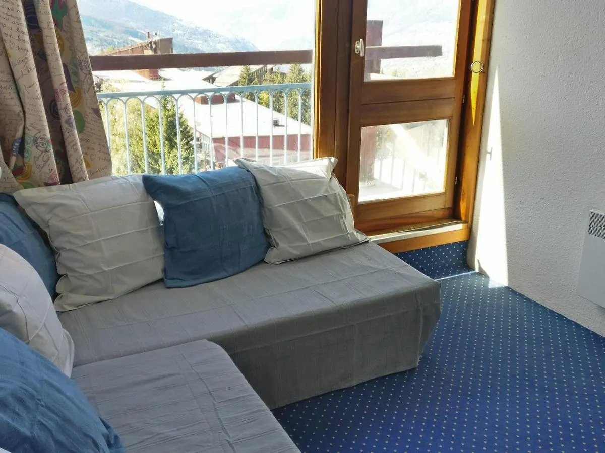 Apartment Studio Confortable Au Pied Des Pistes Avec Balcon, Wifi Et Cuisine Equipee - Fr-1-346-524 Les Arcs