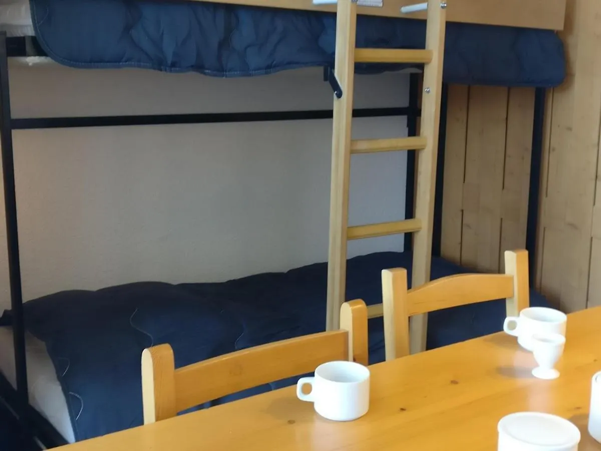 Apartment Studio Confortable Au Pied Des Pistes Avec Balcon, Wifi Et Cuisine Equipee - Fr-1-346-524 Les Arcs  France