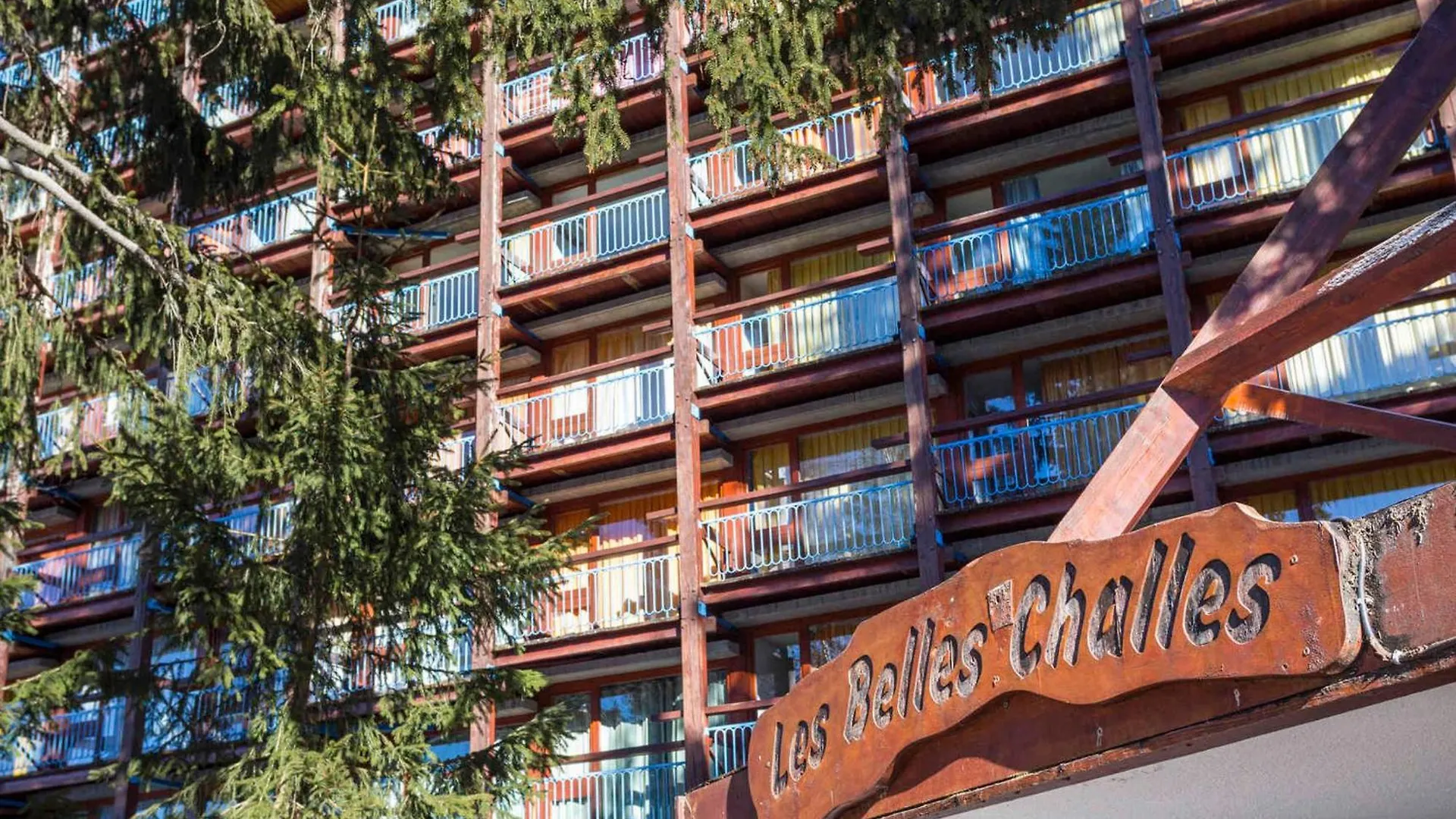 Apartment Studio Confortable Au Pied Des Pistes Avec Balcon, Wifi Et Cuisine Equipee - Fr-1-346-524 Les Arcs