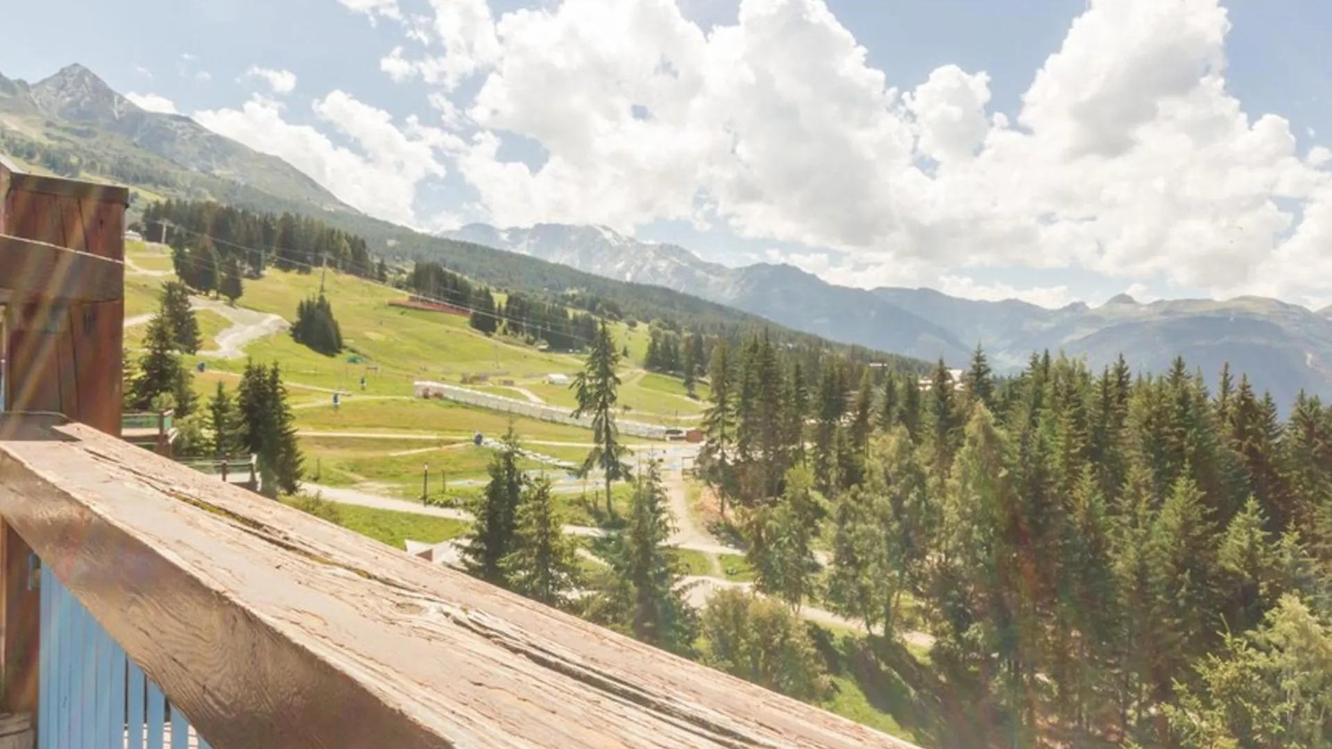 Studio Confortable Au Pied Des Pistes Avec Balcon, Wifi Et Cuisine Equipee - Fr-1-346-524 Les Arcs  0*, Les Arcs (Savoie)
