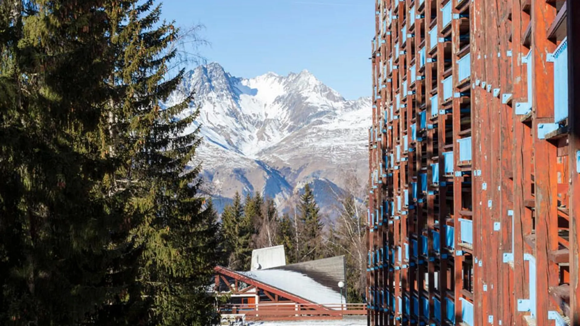 Studio Confortable Au Pied Des Pistes Avec Balcon, Wifi Et Cuisine Equipee - Fr-1-346-524 Les Arcs  France