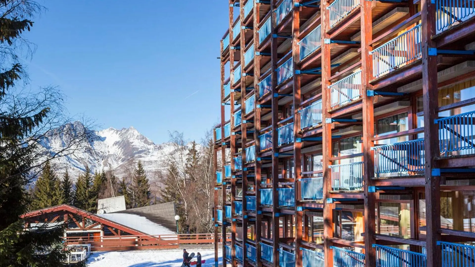 Studio Confortable Au Pied Des Pistes Avec Balcon, Wifi Et Cuisine Equipee - Fr-1-346-524 Les Arcs  Les Arcs (Savoie)