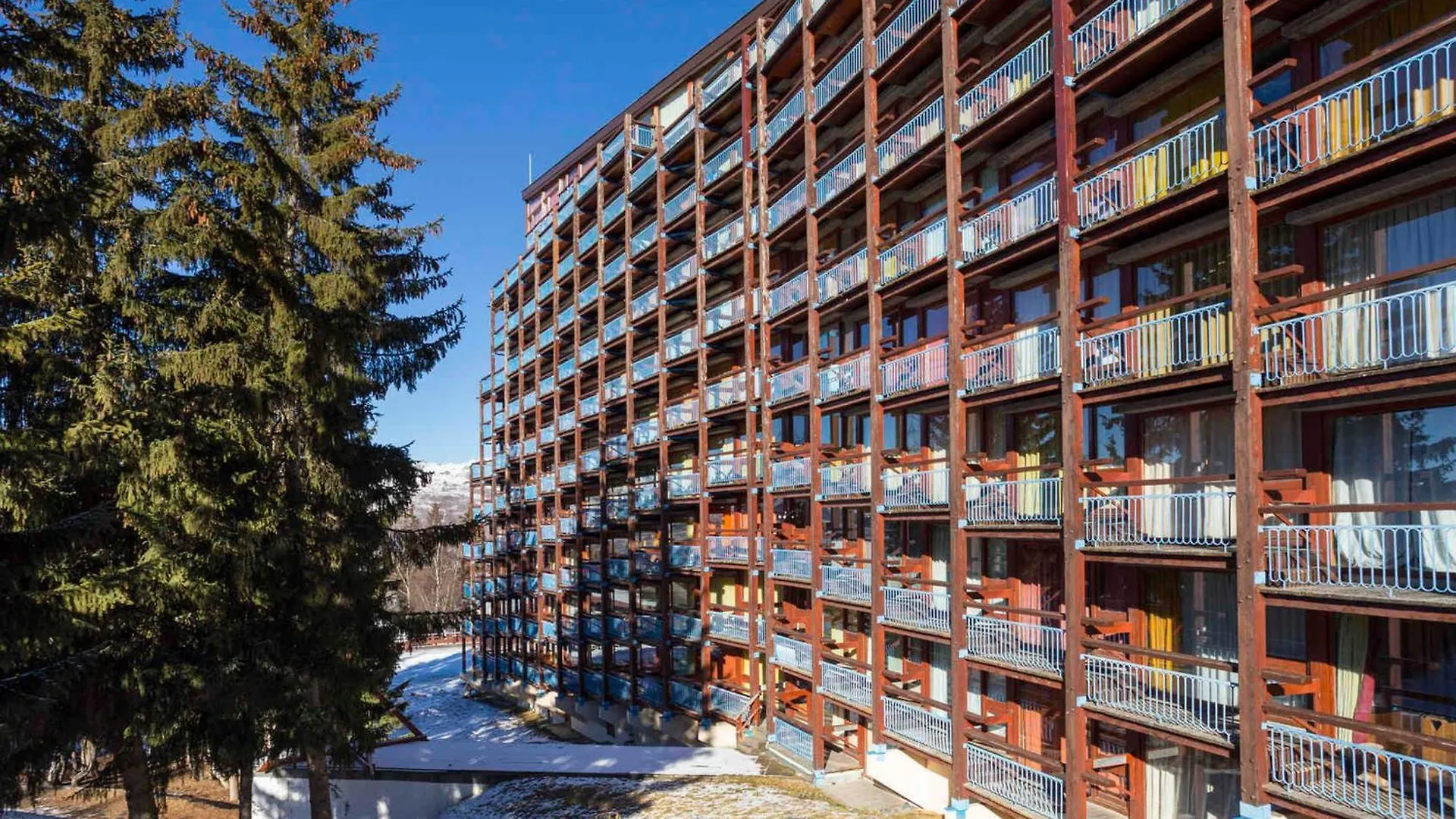 Studio Confortable Au Pied Des Pistes Avec Balcon, Wifi Et Cuisine Equipee - Fr-1-346-524 Les Arcs