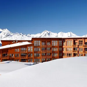5* Апарт-отель Prestige Odalys Edenarc